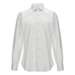 Barba Men's Cotton Shirt